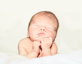 Baby portrait photography Bracknell